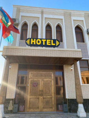 Omorfi Bukhara Hotel